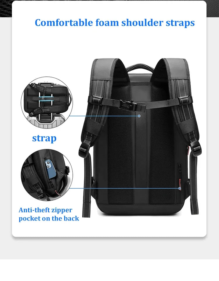 Compression Bag with Pump
