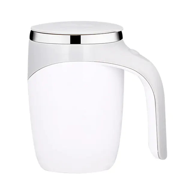 Automatic Stirring Magnetic Mug - Insulated and Durable Battery Life