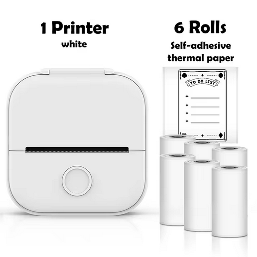 Adhesive Label Maker